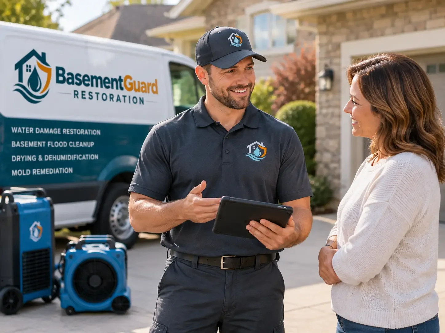 Basement Water Damage Restoration Findlay, IL FAQs
